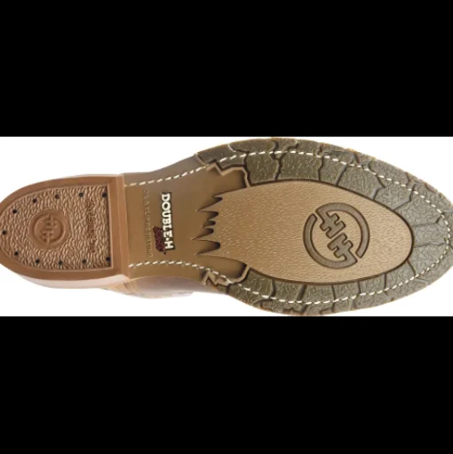 Double H Men's Dylan 12" Steel Toe USA Made Western Work Boot - DH1592