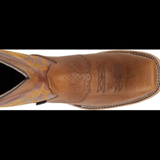 Double H Men's Mickey 12" Steel Toe USA Made Western Work Boot- DH5400
