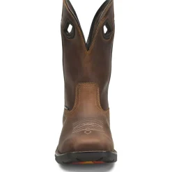 Double H Men's Phantom Rider Zane Comp Toe WP Western Roper Work Boot - DH5367