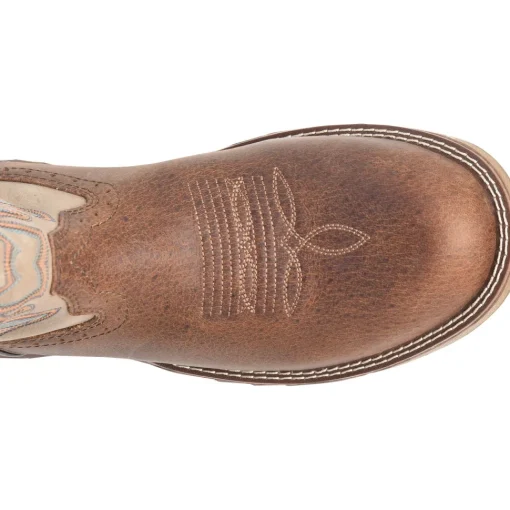 Double H Men's Phantom Rider 11" U ST Roper Work Boot -Brown- DH5385