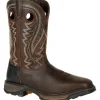 Durango Men's Maverick XP 11" Steel Toe Western Work Boot - DDB0269