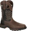 Durango Men's Maverick XP 11" Steel Toe WP Western Work Boot - DDB0176