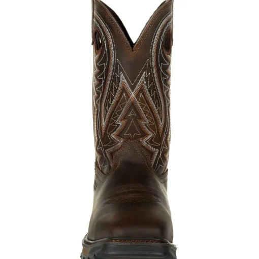 Durango Men's Maverick XP 11" Steel Toe Western Work Boot - DDB0269