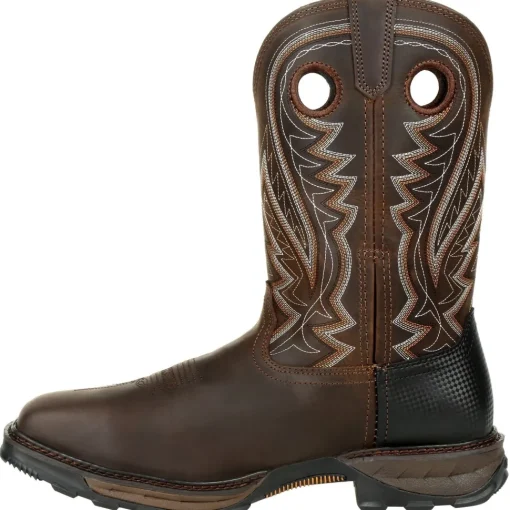 Durango Men's Maverick XP 11" Steel Toe Western Work Boot - DDB0269