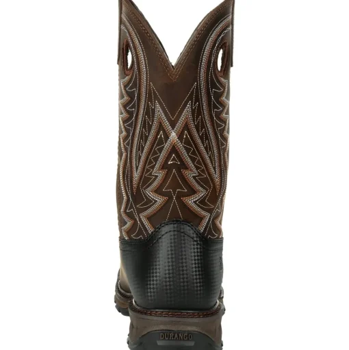 Durango Men's Maverick XP 11" Steel Toe Western Work Boot - DDB0269