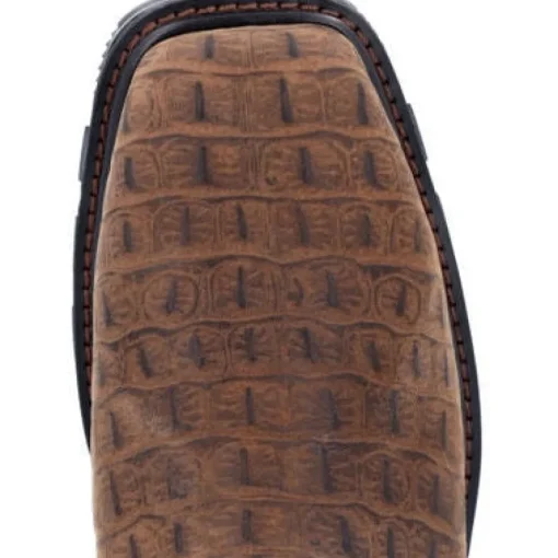 Durango Men's Maverick Xp 11" ST Western Work Boot -Brown- DDB0456