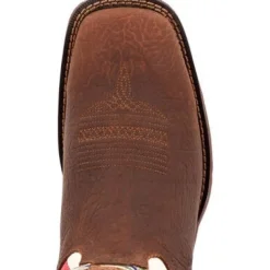 Durango Men's Rebel By Mexico Flag 11