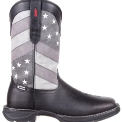 Durango Men's Rebel Faded Flag 12