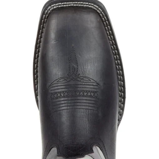 Durango Men's Rebel Faded Flag 12" Square Toe Western Boot - DDB0125