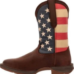 Durango Men's Rebel Patriotic 11