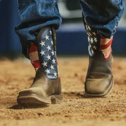 Durango Men's Rebel Patriotic 11