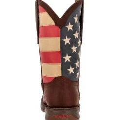 Durango Men's Rebel Patriotic 11