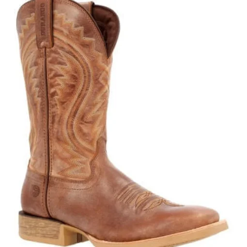 Durango Men's Rebel Pro 12" Burnished Tan Work Boot -Pecan- DDB0394