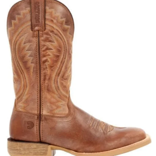 Durango Men's Rebel Pro 12" Burnished Tan Work Boot -Pecan- DDB0394