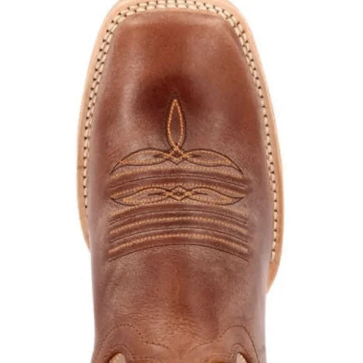 Durango Men's Rebel Pro 12" Burnished Tan Work Boot -Pecan- DDB0394