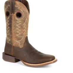 Durango Men's Rebel Pro 12" Square Toe Western Boot - Brown - DDB0221