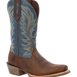 Durango Men's Rebel Pro™ 12" Soft Toe Western Boot - Brown - DDB0356