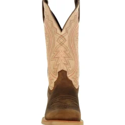 Durango Men's Rebel Pro 12" Square Toe Western Boot - Brown - DDB0290