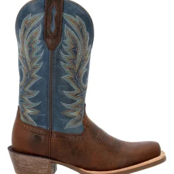 Durango Men's Rebel Pro™ 12" Soft Toe Western Boot - Brown - DDB0356