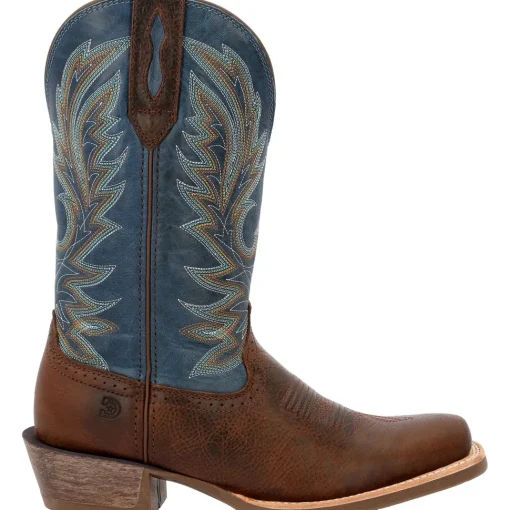 Durango Men's Rebel Pro™ 12" Soft Toe Western Boot - Brown - DDB0356