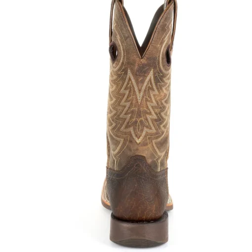 Durango Men's Rebel Pro 12" Square Toe Western Boot - Brown - DDB0221