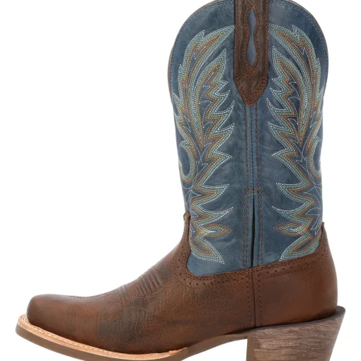 Durango Men's Rebel Pro™ 12" Soft Toe Western Boot - Brown - DDB0356