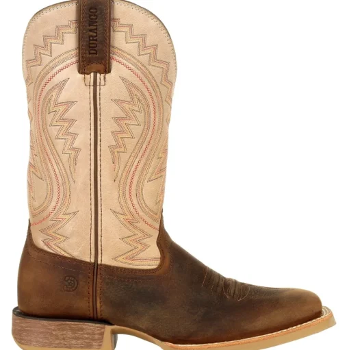 Durango Men's Rebel Pro 12" Square Toe Western Boot - Brown - DDB0290