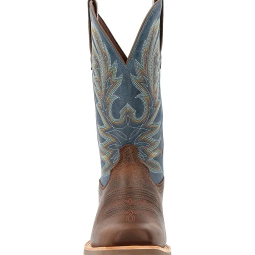 Durango Men's Rebel Pro™ 12" Soft Toe Western Boot - Brown - DDB0356