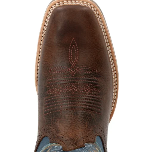 Durango Men's Rebel Pro™ 12" Soft Toe Western Boot - Brown - DDB0356