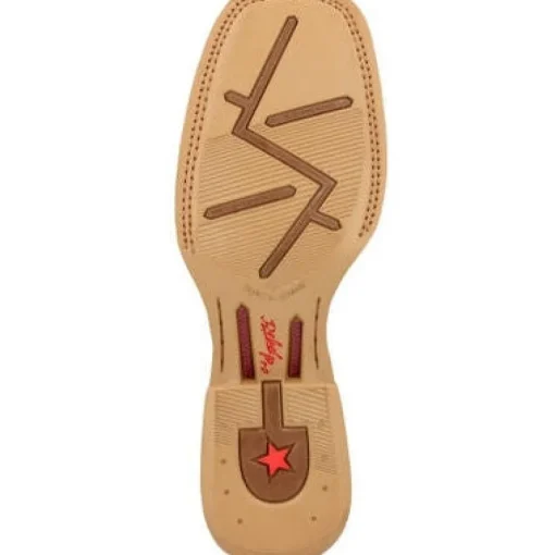 Durango Men's Rebel Pro 11" ST Evergreen Western Boot -Bridle Brown- DDB0461