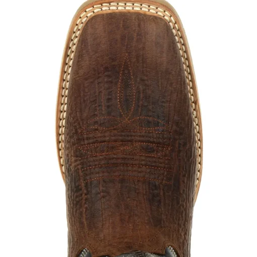 Durango Men's Rebel Pro Acorn 12" Square Toe Western Boot - DDB0292