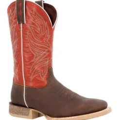 Durango Men's Rebel Pro Liver 13" Western Work Boot -Worn Brown- DDB0420