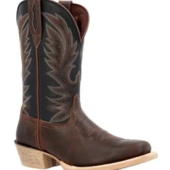Durango Men's Rebel Pro Liver 12" Wstrn Work Boot -Liver Chestnut- DDB0419
