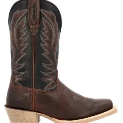 Durango Men's Rebel Pro Liver 12" Wstrn Work Boot -Liver Chestnut- DDB0419