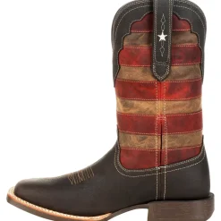 Durango Men's Rebel Pro Vintage Flag 12
