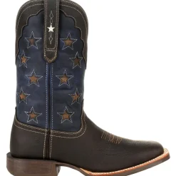 Durango Men's Rebel Pro Vintage Flag 12