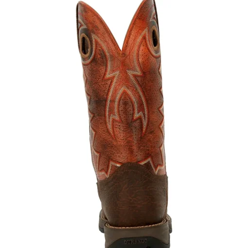 Durango Men's Rebel Ventilated 12" Square Toe Western Boot - DDB0327