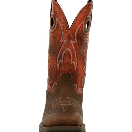 Durango Men's Rebel Ventilated 12" Square Toe Western Boot - DDB0327