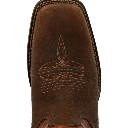 Durango Men's Rebel Ventilated 12" Square Toe Western Boot - DDB0327