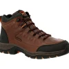 Durango Men's Renegade XP™ 5" Soft Toe WP Hike/Work Boot - DDB0364