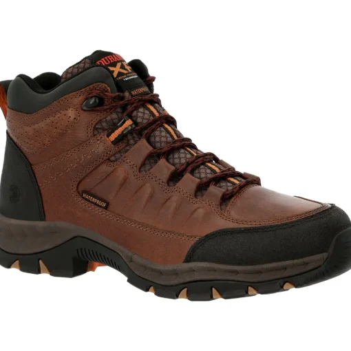 Durango Men's Renegade XP™ 5" Soft Toe WP Hike/Work Boot - DDB0364