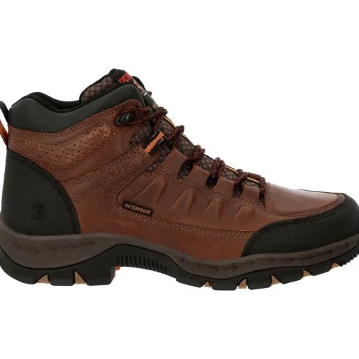 Durango Men's Renegade XP™ 5" Soft Toe WP Hike/Work Boot - DDB0364