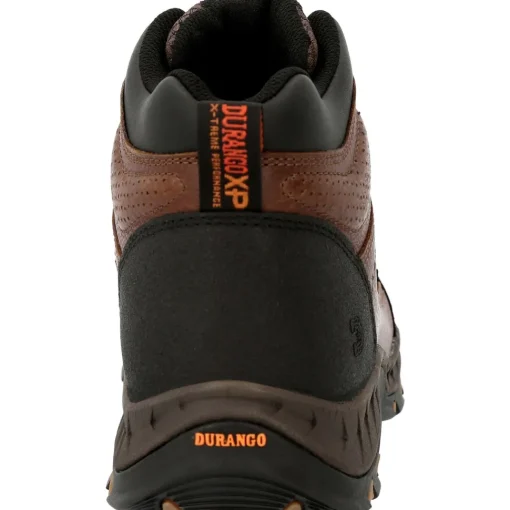 Durango Men's Renegade XP™ 5" Soft Toe WP Hike/Work Boot - DDB0364