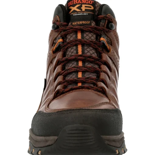 Durango Men's Renegade XP™ 5" Soft Toe WP Hike/Work Boot - DDB0364