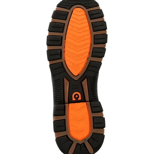 Durango Men's Renegade XP™ 5" Soft Toe WP Hike/Work Boot - DDB0364