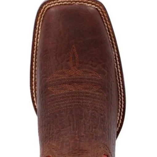 Durango Men's Saddlebrook Acorn 12" ST Western Work Boot -Acorn- DDB0447