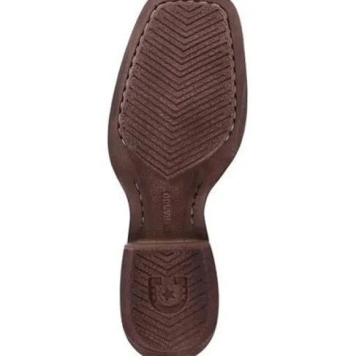 Durango Men's Saddlebrook Acorn 12" ST Western Work Boot -Acorn- DDB0447