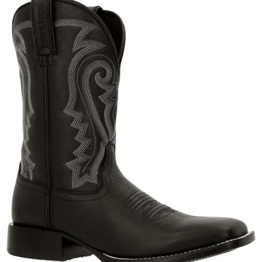 Durango Men's Westward™ 11" Square Toe Pull-On Western Boot - DDB0340
