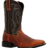 Durango Men's Westward™ 11" Square Toe Pull-On Western Boot - DDB0339