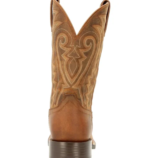 Durango Men's Westward™ 11" Square Toe Pull-On Western Boot - DDB0342